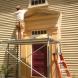 Entryway in Progress